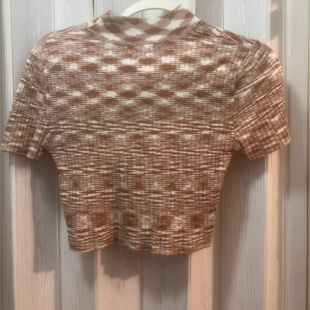 Forever 21 crop top. Size S.